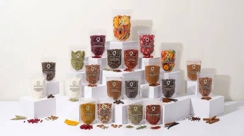 Premium Food Ingredients